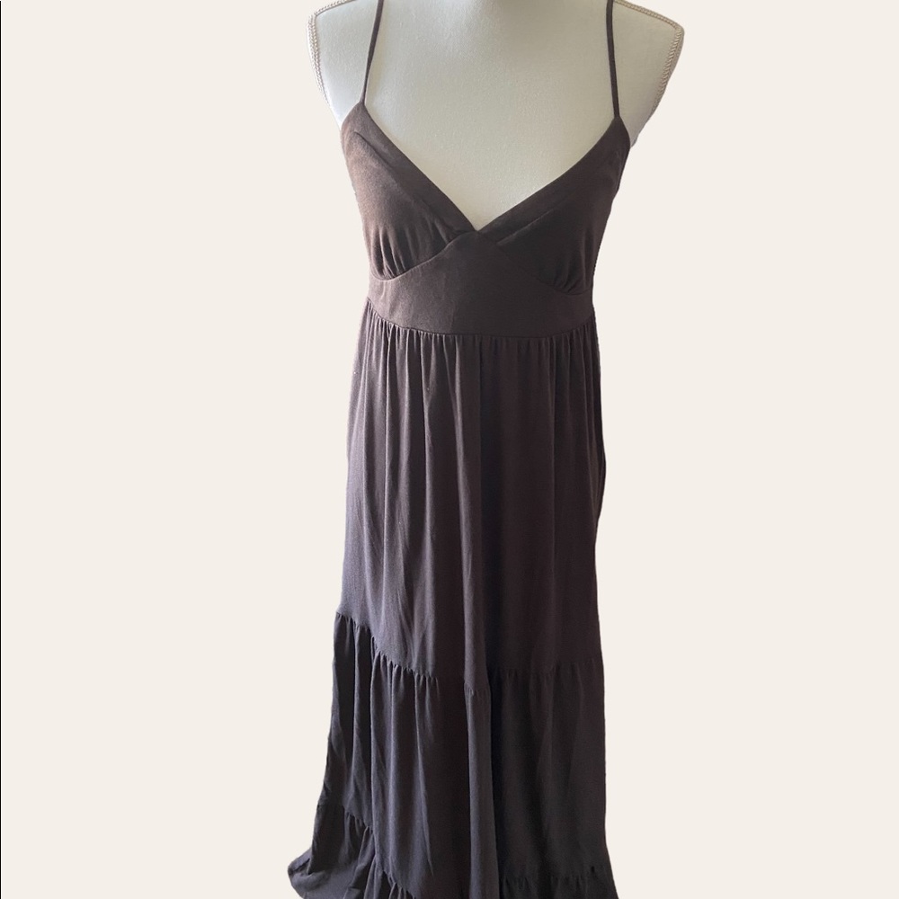 Long comfy dress